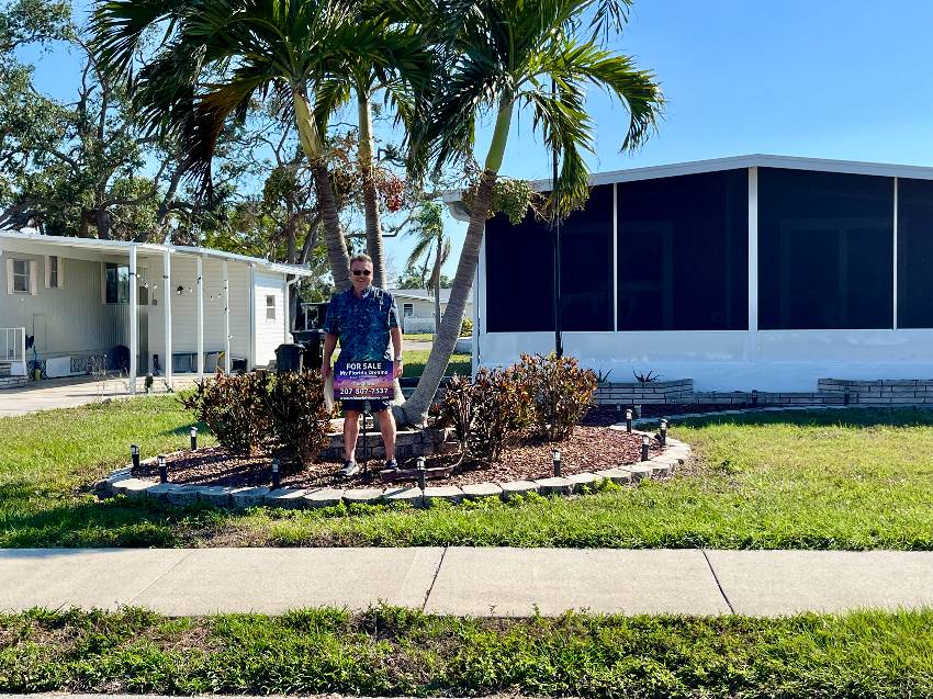 936 Lucaya W a Venice, FL Mobile or Manufactured Home for Sale